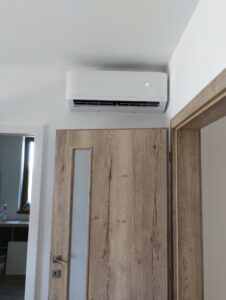 Vnútorná 3,5kW klimatizácia Airwell Harmonia HDMB