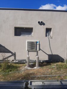 Vonkajšia jednotka Daikin ERGA08