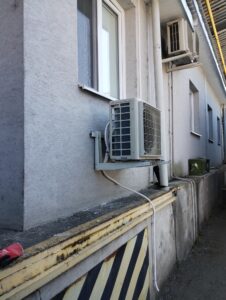 Vonkajšia jednotka Daikin Perfera 3,5kW